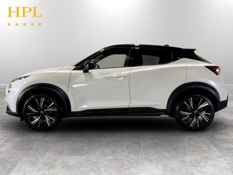 Nissan Juke 1.0 DIG-T Tekna+ SUV 5dr Petrol DCT Auto Euro 6 (s/s) (114 ps) 4