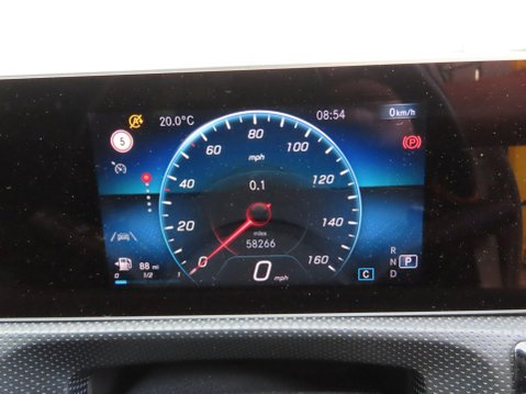 Mercedes-Benz A Class 1.3 A180 Sport (Executive) 7G-DCT Euro 6 (s/s) 5dr 11