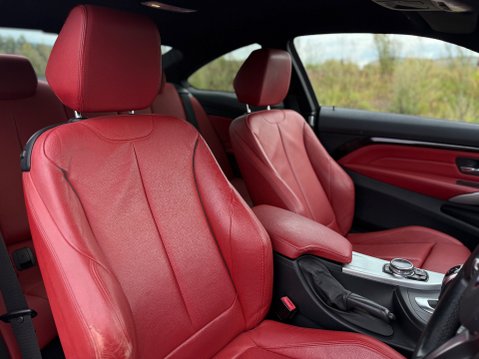 BMW 4 Series 420D M SPORT 10