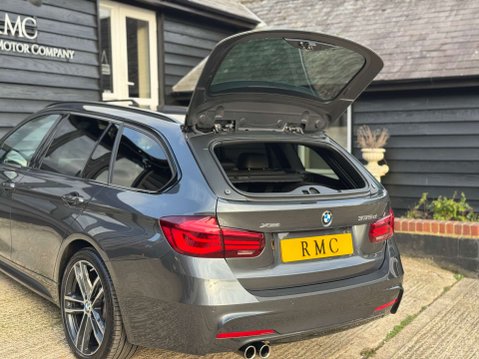 BMW 3 Series 3.0 335d M Sport Shadow Edition Touring 5dr Diesel Auto xDrive Euro 6 (s/s) 12