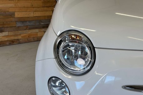 Fiat 500 1.2 Start and Stop Hatchback 3dr Petrol Auto Euro 5 (s/s) (69 bhp) 32