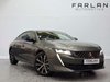 Peugeot 508 2.0 BlueHDi GT Line Fastback 5dr Diesel EAT Euro 6 (s/s) (160 ps)