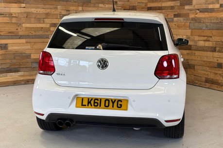 Volkswagen Polo 1.4 TSI GTI Hatchback 5dr Petrol DSG Euro 5 (180 ps) 83