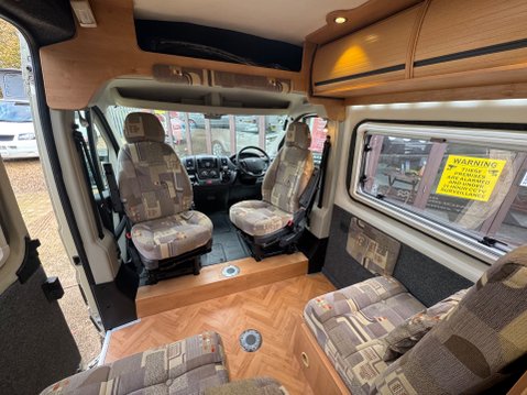 Wildax Solaris 4 BERTH WITH BUNK BEDS 18