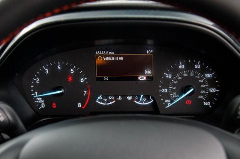 Ford Fiesta ST-LINE MHEV 15