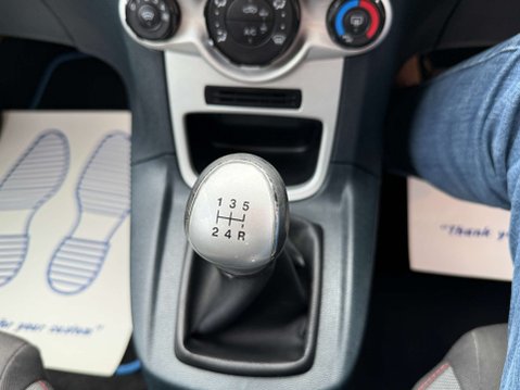 Ford Fiesta 1.2 Fiesta Zetec 3dr 72