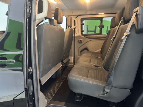 Ford Transit Custom 2.0 Transit Custom 320 Limited EcoBlue Auto 27