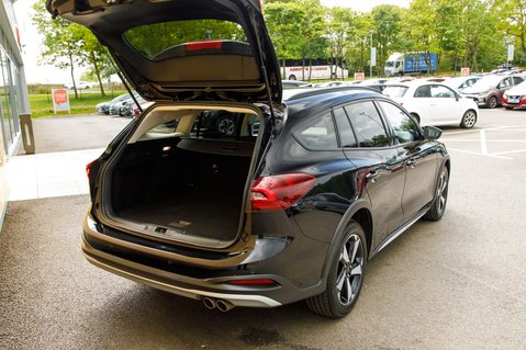 Ford Focus ACTIVE MHEV 35