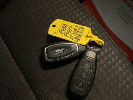 Ford Focus 1.0T EcoBoost ST-Line X Euro 6 (s/s) 5dr 19