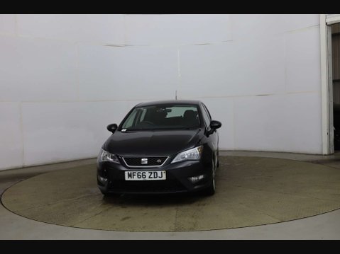 SEAT Ibiza 1.2 Ibiza FR Technology TSi 5dr 2