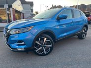 Nissan Qashqai 1.3 DIG-T TEKNA 1