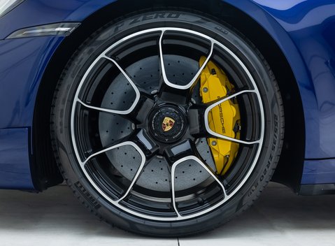 Porsche 911 Turbo S (992) 28