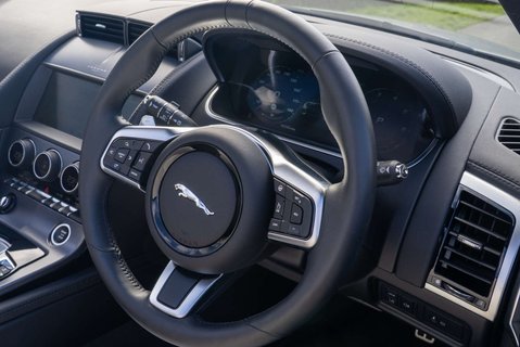 Jaguar F-Type F-Type I4 R-Dynamic 12