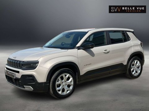 Jeep Avenger 1.2 Avenger Altitude 5dr *NATIONAL DELIVERY* 31