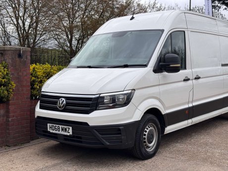 Volkswagen Crafter 2.0 Crafter CR35 Trendline TDI 10