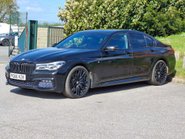 BMW 7 Series 3.0 740d xDrive M Sport Auto 4WD 4dr 5