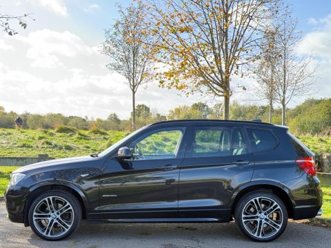 BMW X3 3.0 30d M Sport Auto xDrive Euro 6 (s/s) 5dr 12