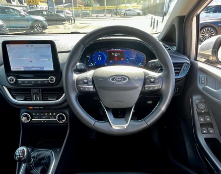 Ford Fiesta 1.0 Fiesta Active Vignale T MHEV 5dr 19