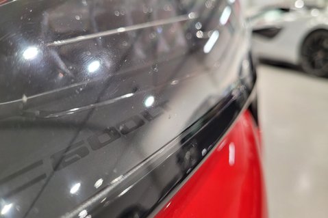 McLaren 600LT V8 SSG 40