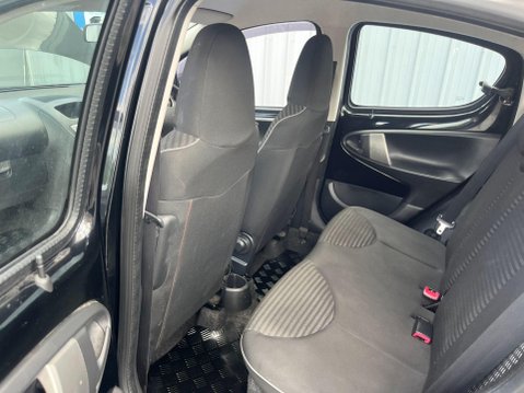 Peugeot 107 1.0 12V Active Euro 5 5dr 28