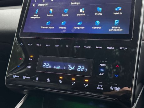 Hyundai TUCSON 1.6 Tucson Ultimate TGDi PHEV 4x4 Auto 4WD 5dr 22
