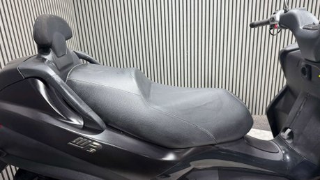 Piaggio MP3 LT SPORT 2013 17K TRIKE MOT OCTOBER 2027 3 WHEELER 500CC 36