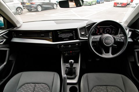 Audi A1 SPORTBACK TFSI SPORT 3