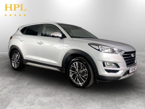 Hyundai TUCSON 1.6 CRDi Premium SUV 5dr Diesel DCT Euro 6 (s/s) (136 ps) Reverse Camera - 1
