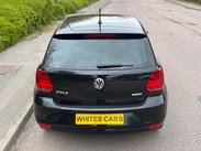 Volkswagen Polo 1.0 BlueMotion Tech beats Euro 6 (s/s) 5dr 59