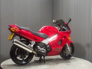 Honda VFR 2001 ONLY 13K FUEL INJECTED NON VTEC 1 OWNER NEW MOT 800CC 4