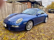 Porsche 911 3.8 997 Carrera S Tiptronic S 2dr 2