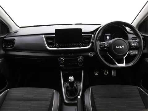 Kia Stonic 1.0 T-GDi MHEV GT-Line S Euro 6 (s/s) 5dr 9