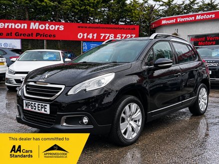 Peugeot 2008 1.6 BlueHDi Active Euro 6 (s/s) 5dr