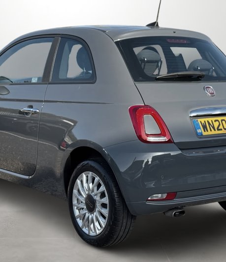 Fiat 500 1.0 Mild Hybrid Lounge 3dr