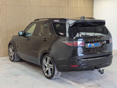 Land Rover Discovery 3.0 Discovery R-Dynamic HSE MHEV Auto 4WD 5dr 12