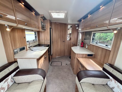 Bailey Unicorn Seville 20