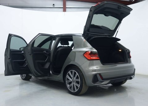 Audi A1 1.0 TFSI 25 S line Sportback 5dr Petrol S Tronic Euro 6 (s/s) (95 ps) 54