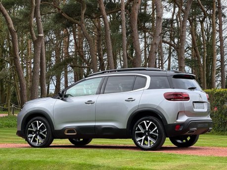 Citroen C5 Aircross BLUEHDI C-SERIES EDITION S/S EAT8 3
