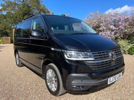 Volkswagen Caravelle 2.0 TDI Executive MPV 5dr Diesel DSG Euro 6 (s/s) (150 ps)