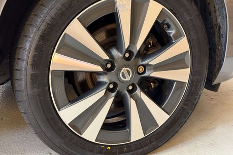 Nissan LEAF 30kWh Tekna Hatchback 5dr Electric Auto (109 bhp) 50