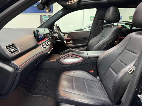 Mercedes-Benz GLE 2.9 GLE400d AMG Line (Premium Plus) SUV 5dr Diesel G-Tronic 4MATIC Euro 6 ( 34
