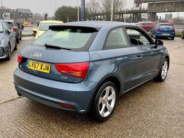 Audi A1 1.0 A1 Sport Nav TFSI Semi-Auto 3dr 9