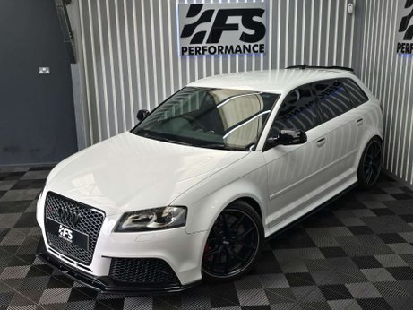 Audi RS3 2.5 TFSI Sportback 5dr Petrol S Tronic quattro Euro 5 (340 ps) 40