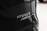Toyota Rav4 2.5 RAV4 Black Edition HEV CVT 4WD 5dr 18