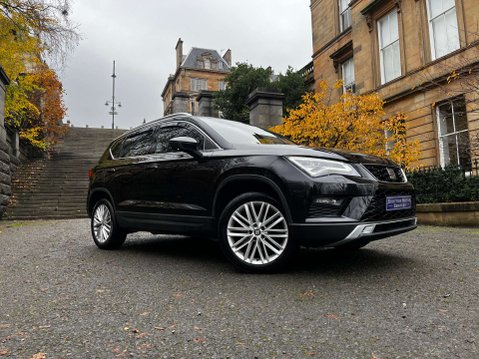 SEAT Ateca 2.0 Ateca Xcellence TDI 4Drive 4WD 5dr 33
