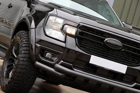 Ford Ranger BRAND  NEW TREMOR ECOBLUE STYLED BY SEEKER -FORD BEST OFF ROAD VERSION I 17