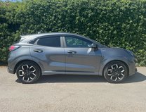 Ford Puma 1.0T EcoBoost MHEV ST-Line X SUV 5dr Petrol Hybrid Manual Euro 6 (s/s) (125 32