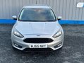 Ford Focus 1.6 TDCi Zetec Euro 5 (s/s) 5dr 21