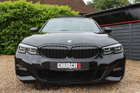 BMW 3 Series 2.0 320d xDrive M Sport Auto 4WD 5dr 9