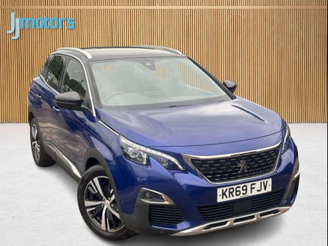 Peugeot 3008 1.5 BlueHDi GT Line SUV 5dr Diesel Manual Euro 6 (s/s) (130 ps) 27